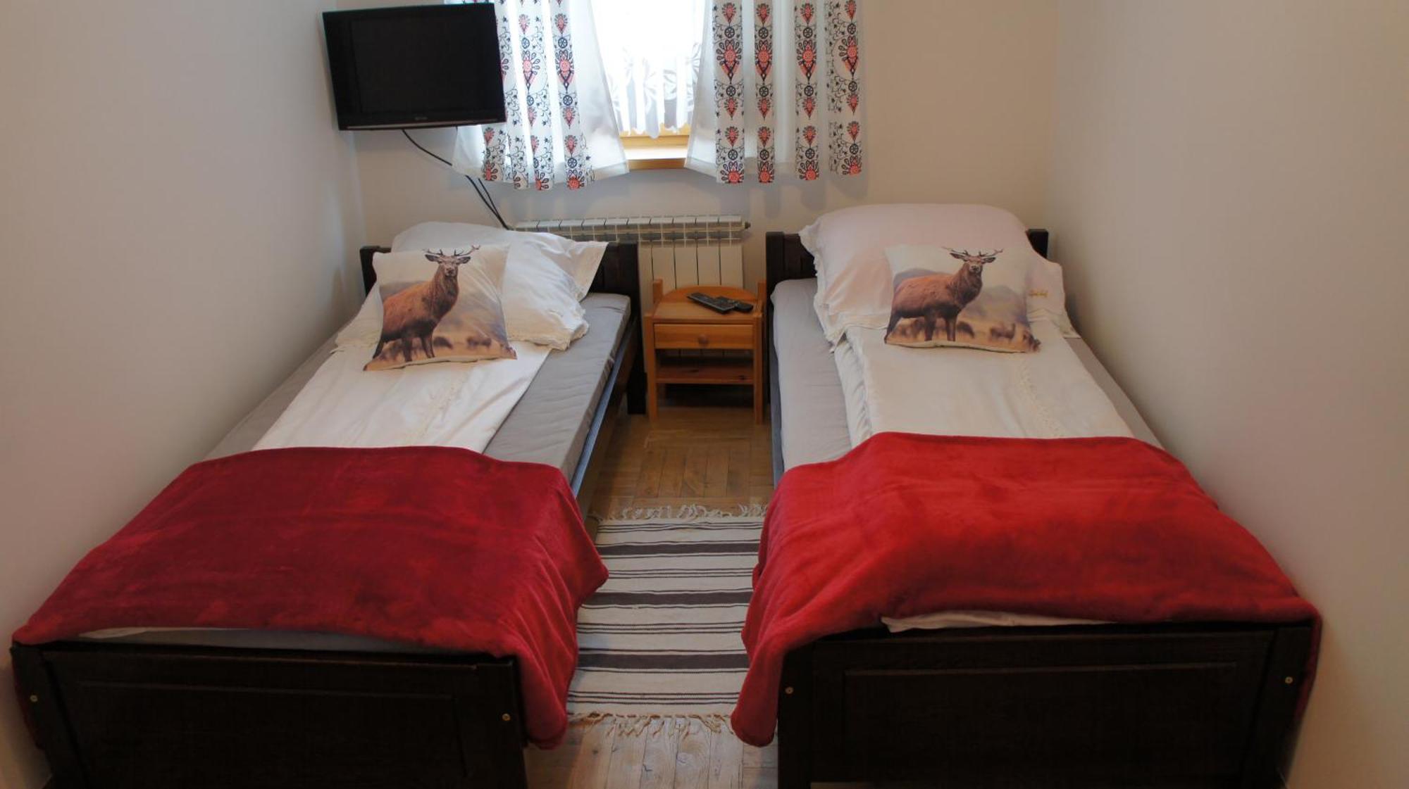 Gronik Bed & Breakfast Room photo
