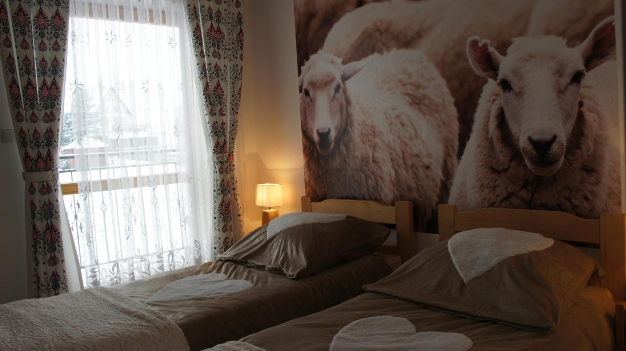 Gronik Bed & Breakfast Room photo