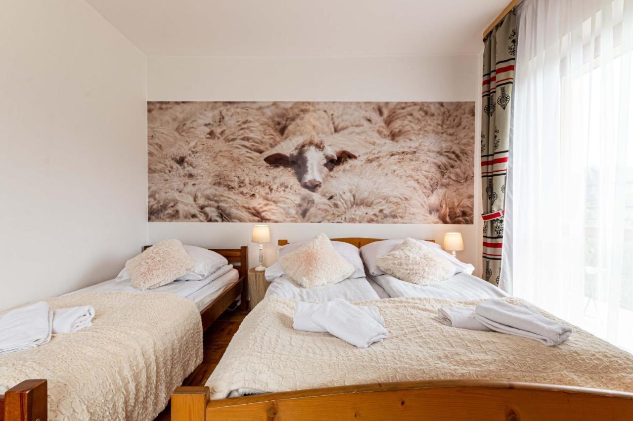 Gronik Bed & Breakfast Exterior photo