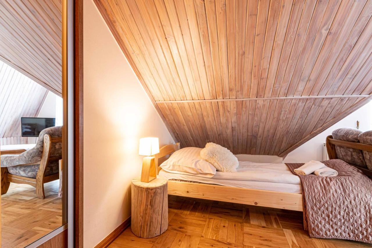 Gronik Bed & Breakfast Exterior photo