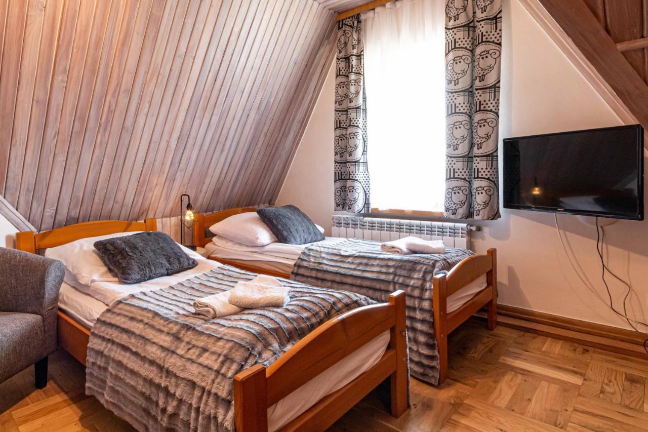 Gronik Bed & Breakfast Exterior photo