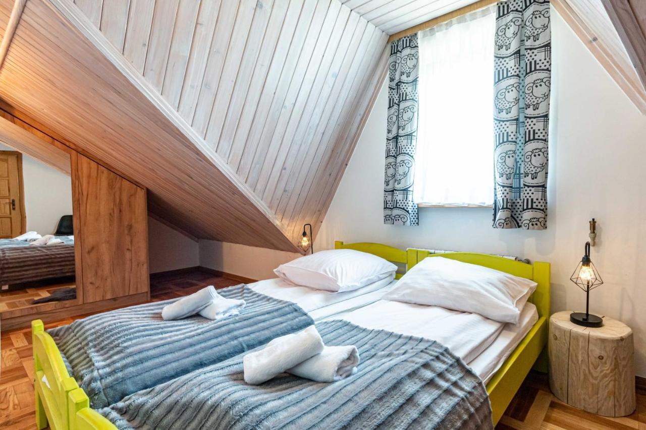 Gronik Bed & Breakfast Exterior photo