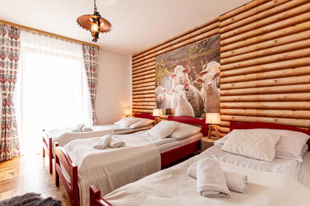 Gronik Bed & Breakfast Exterior photo