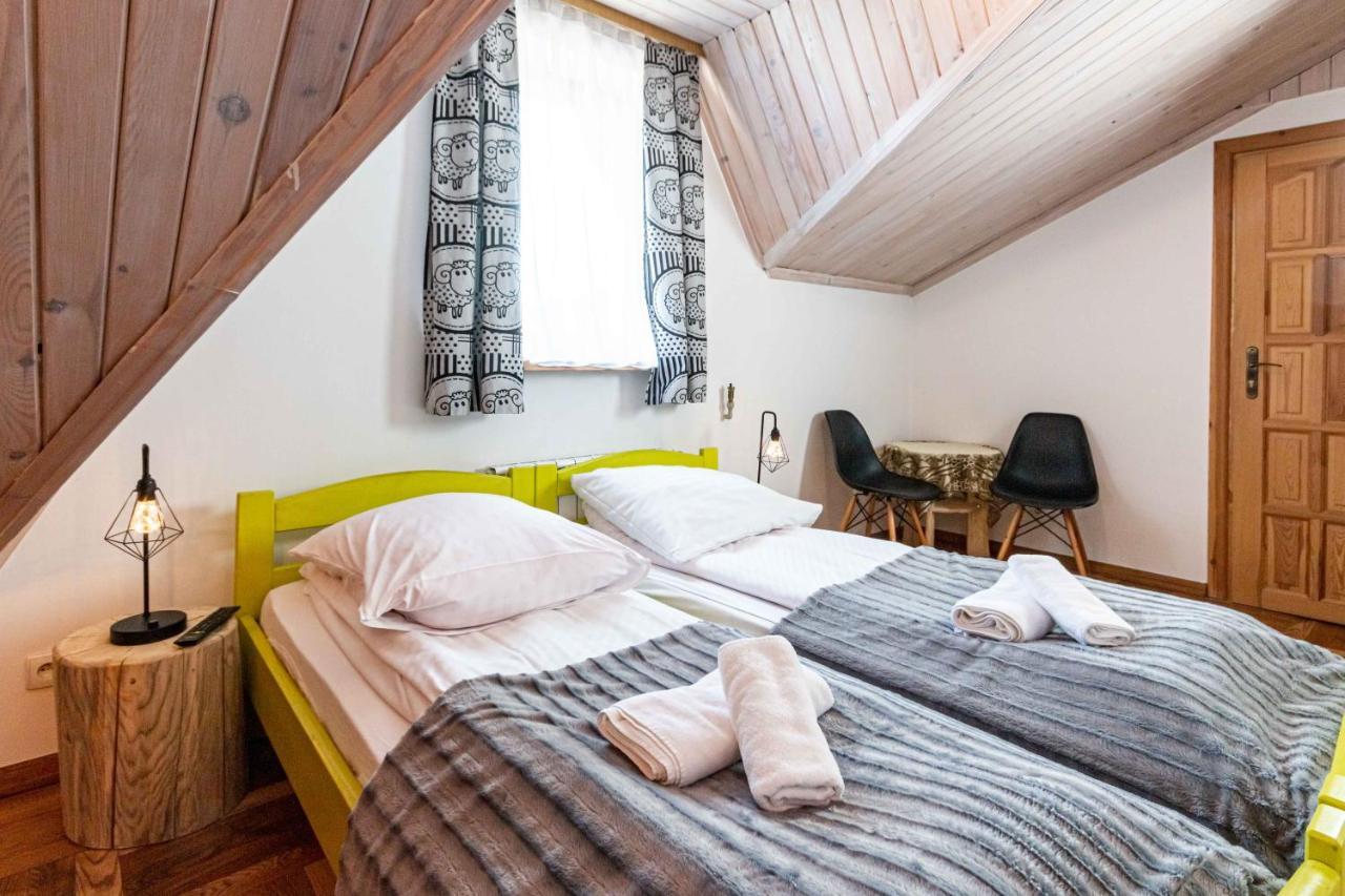 Gronik Bed & Breakfast Exterior photo